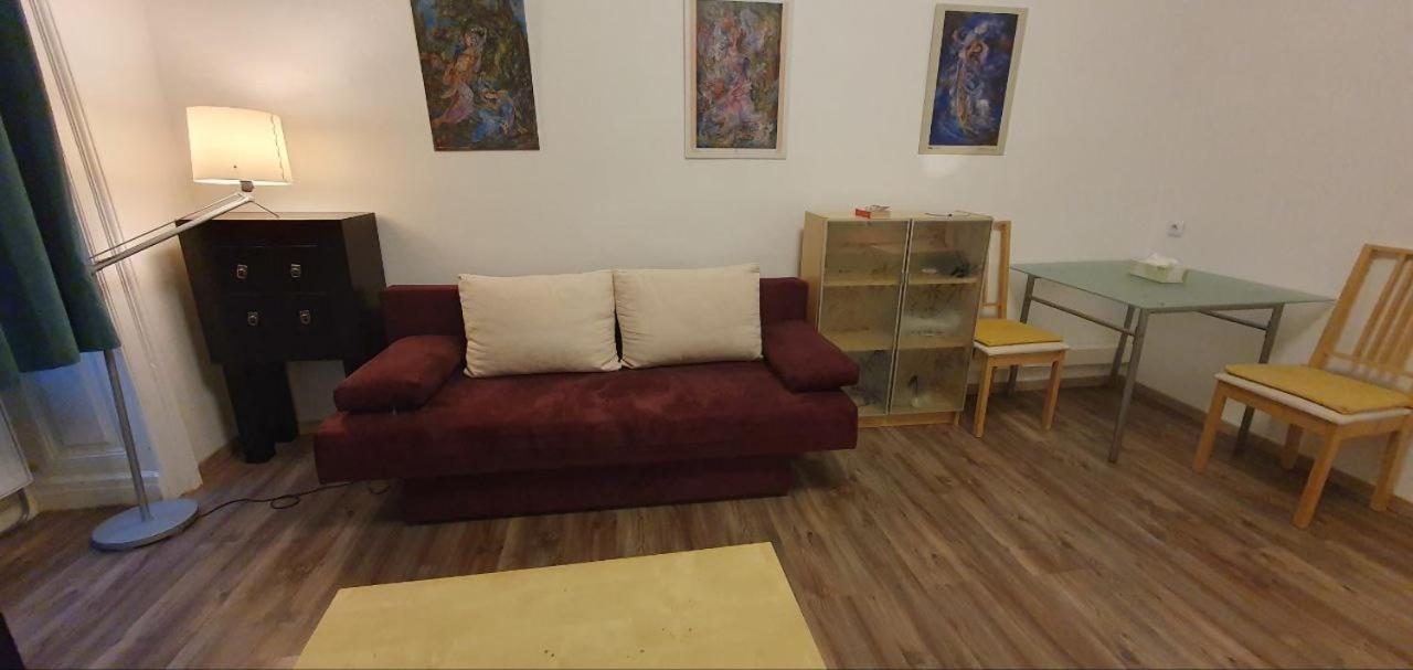 Appartement Belvedere Wien Екстер'єр фото