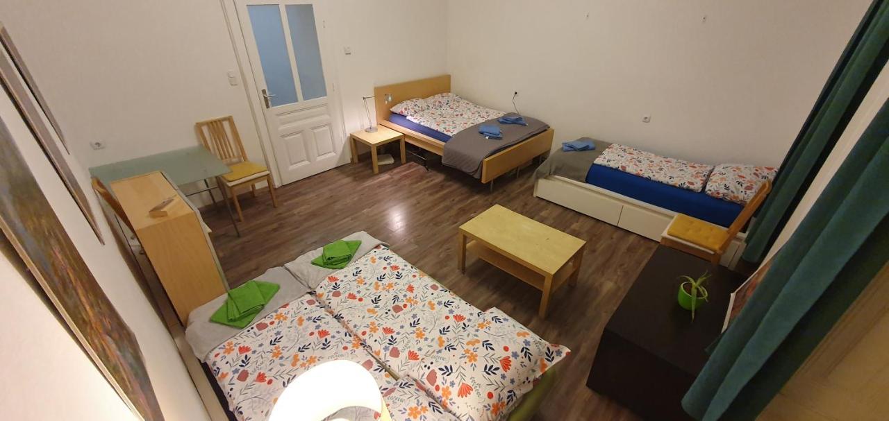 Appartement Belvedere Wien Екстер'єр фото