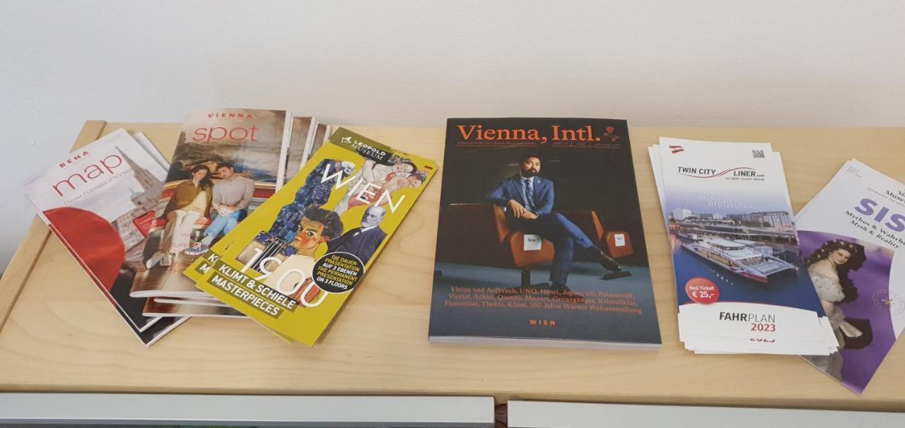 Appartement Belvedere Wien Екстер'єр фото